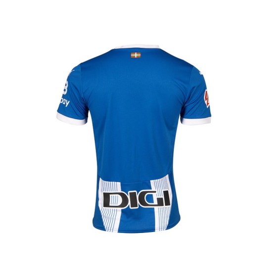 Kid's Alaves 2024/25 Home Shirt