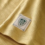 Men's Leeds United 2025/26 Third St Patricks Day Shirt Men's Leeds United 2025/26 Third St Patricks Day Shirt