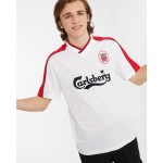 Kid's Liverpool 1998/99 Away Retro Shirt
