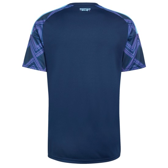 Women's Sporting Kansas City 2026 Away Shirt Women's Sporting Kansas City 2026 Away Shirt