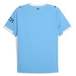 Men's Manchester City 2025/26 Home Shirt