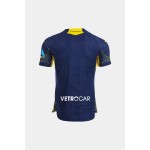 Women's Hellas Verona 2025/26 Home Sponsor Shirt Women's Hellas Verona 2025/26 Home Sponsor Shirt