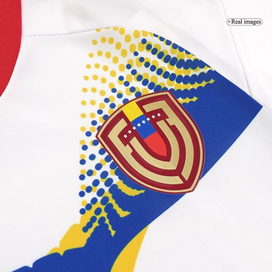 Venezuela Away Jersey Copa America 2024 Venezuela Away Jersey Copa America 2024