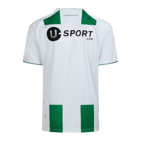 Men's FC Groningen 2025/26 Home Shirt Men's FC Groningen 2025/26 Home Shirt