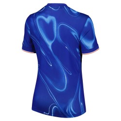 Women's Chelsea 2024/25 Home Shirt Women's Chelsea 2024/25 Home Shirt