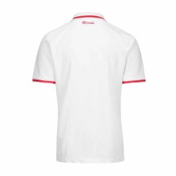 Men's AS Monaco 2024/25 Home Shirt Men's AS Monaco 2024/25 Home Shirt
