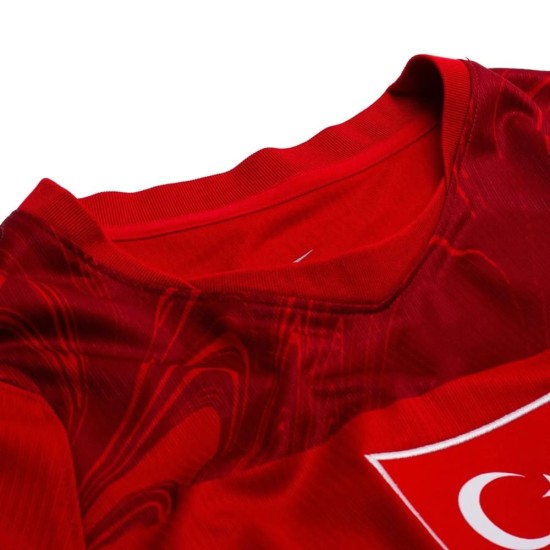 Kid's Turkey 2026 Home World Cup Shirt