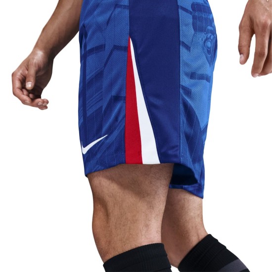 Women's Chelsea 2025/26 Home Shorts Women's Chelsea 2025/26 Home Shorts