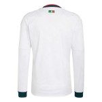 Women's Mexico 2026 Away World Cup Long Sleeve Shirt