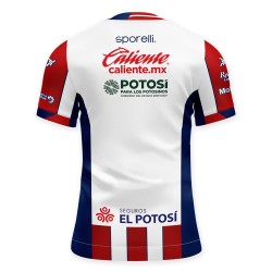 Men's Atlético San Luis 2025/26 Home Shirt