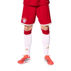 Men's Bayern Munich 2026/27 Home Shorts Men's Bayern Munich 2026/27 Home Shorts