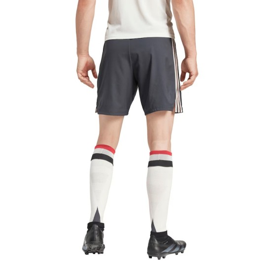 Men's Manchester United 2024/25 Third Shorts Men's Manchester United 2024/25 Third Shorts