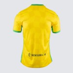 Men's Norwich City 2024/25 Home Shirt Men's Norwich City 2024/25 Home Shirt