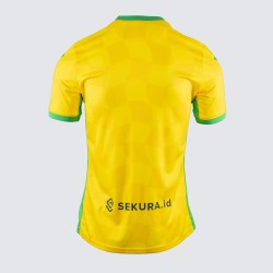 Men's Norwich City 2024/25 Home Shirt