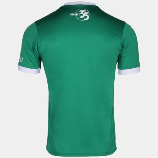 Men's Plymouth Argyle 2024/25 Home Shirt Men's Plymouth Argyle 2024/25 Home Shirt