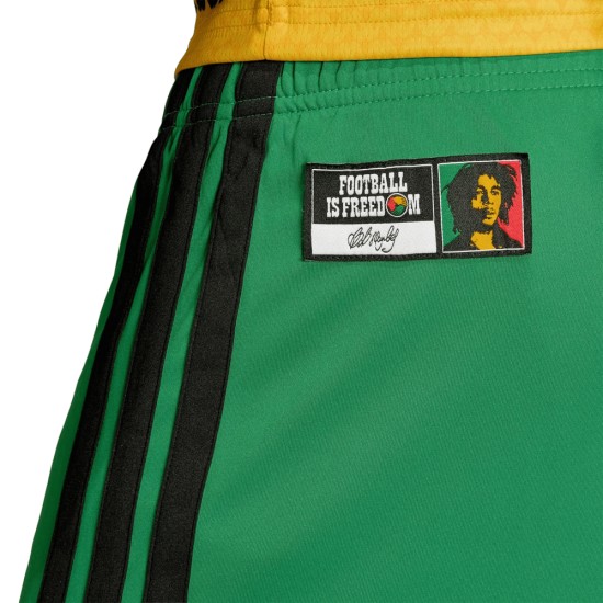 Women's Jamaica 2026 Home World Cup Shorts
