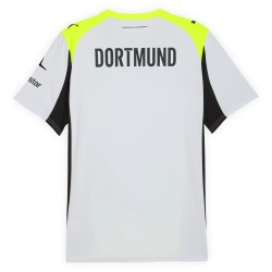 Men's BVB Borussia Dortmund 2025/26 Away Shirt Men's BVB Borussia Dortmund 2025/26 Away Shirt
