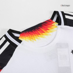 Germany Player Version Home Jersey EURO 2024