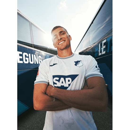 Men's TSG Hoffenheim 2024/25 Away Shirt