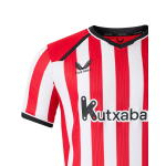 Women's Athletic Bilbao 2026/27 Home Shirt Women's Athletic Bilbao 2026/27 Home Shirt
