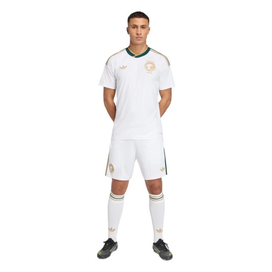 Men's Saudi Arabia 2026 Away World Cup Shorts Men's Saudi Arabia 2026 Away World Cup Shorts
