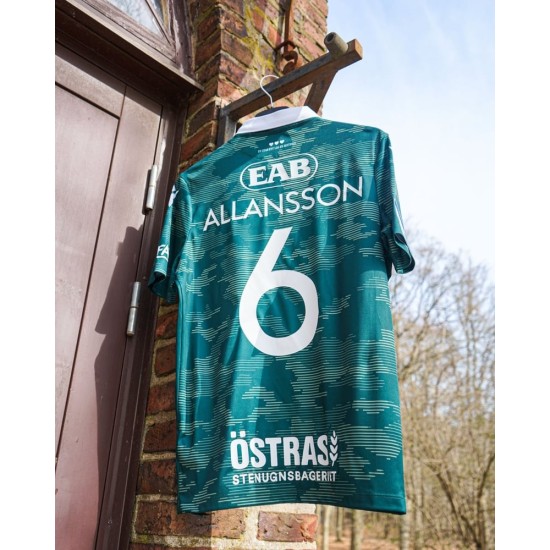 Kid's Halmstads BK 2025 Third Shirt