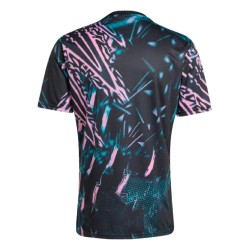 Women's Liverpool 2025/26 Third Pre Match Shirt - Black