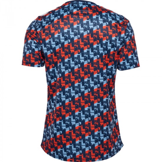 Women's Celta Vigo 2024/25 Third Pre-Game Shirt Women's Celta Vigo 2024/25 Third Pre-Game Shirt