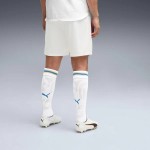 Kid's OM 2026/27 Home Shorts