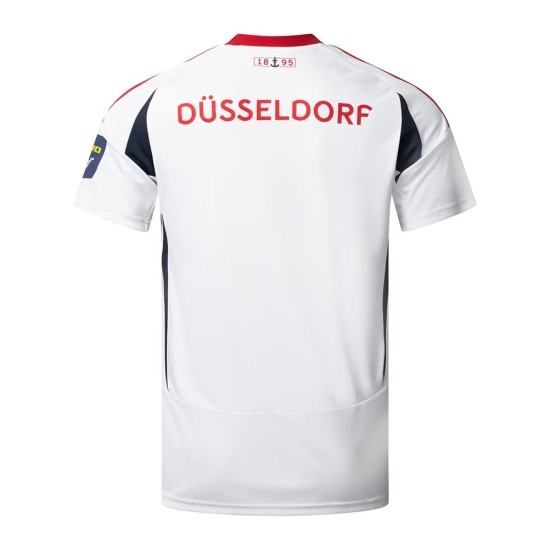 Men's Fortuna Düsseldorf 2024/25 Away Shirt Men's Fortuna Düsseldorf 2024/25 Away Shirt