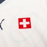 Switzerland Away Jersey EURO 2024 Switzerland Away Jersey EURO 2024
