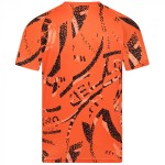 Women's Sheffield United 2025/26 Third Warm Up Shirt - Orange