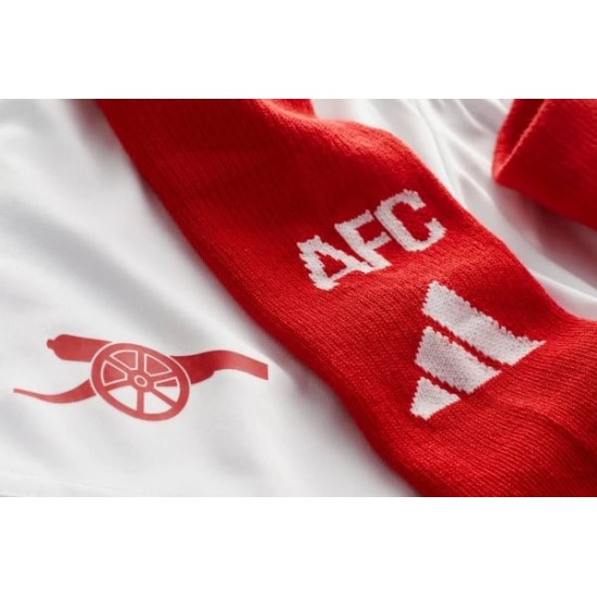 Kid's Arsenal 2024/25 Home Kit