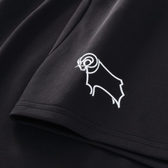 Men's Derby County 2026/27 Home Shorts