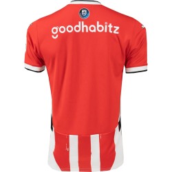 Men's PSV 2024/25 Home Shirt Men's PSV 2024/25 Home Shirt