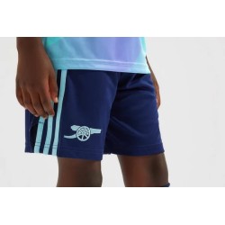 Kid's Arsenal 2024/25 Third Shorts Kid's Arsenal 2024/25 Third Shorts