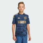 Kid's Philadelphia Union 2026 Home Shirt