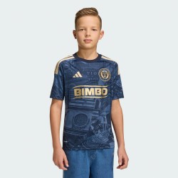 Kid's Philadelphia Union 2026 Home Shirt Kid's Philadelphia Union 2026 Home Shirt