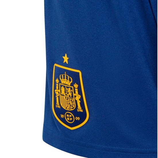 Kid's Spain Home Jersey+Shorts EURO 2024