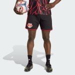 Men's New York Red Bulls 2026 Home Shorts Men's New York Red Bulls 2026 Home Shorts