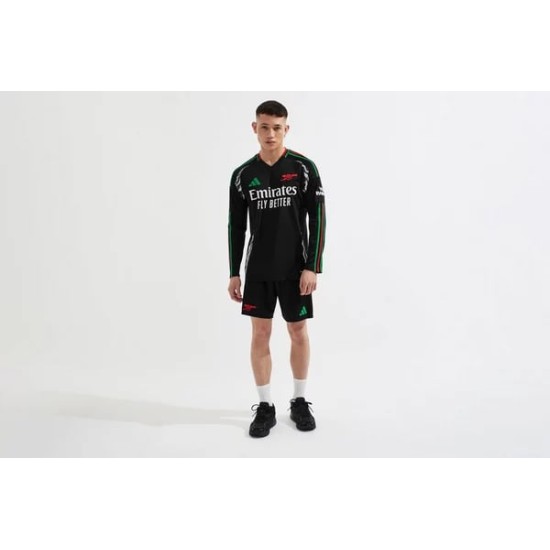 Men's Arsenal 2024/25 Away Shorts Men's Arsenal 2024/25 Away Shorts