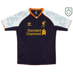 Men's Liverpool 2012/13 Third Retro Shirt Gerrard #8