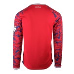 Kid's Ipswich Town 2025/26 Away Long Sleeve Shirt