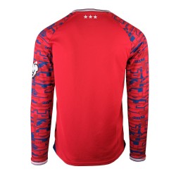 Women's Ipswich Town 2025/26 Away Long Sleeve Shirt