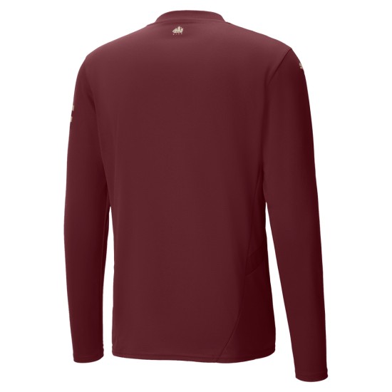 Men's Manchester City 2024/25 Third Long Sleeved Shirt Men's Manchester City 2024/25 Third Long Sleeved Shirt