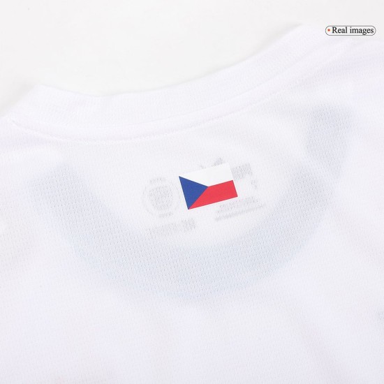 Czech Away Jersey EURO 2024 Czech Away Jersey EURO 2024