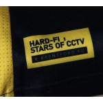 Men's Brentford 2025/26 Hard-Fi CCTV Special Shirt Men's Brentford 2025/26 Hard-Fi CCTV Special Shirt