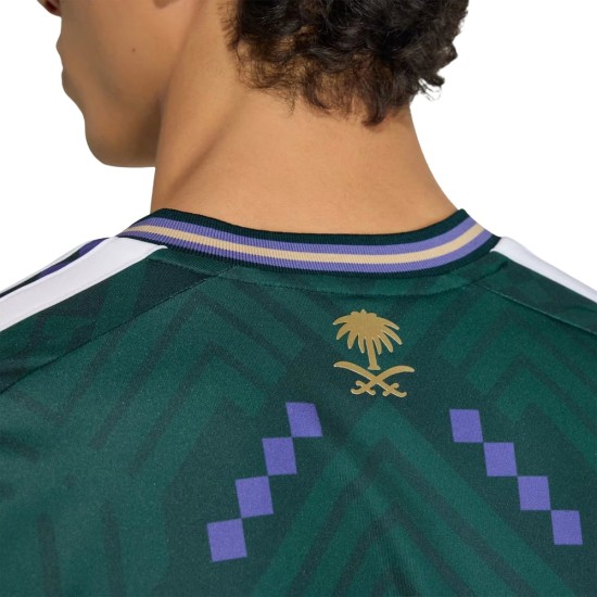 Men's Saudi Arabia 2026 Home World Cup Shirt Men's Saudi Arabia 2026 Home World Cup Shirt
