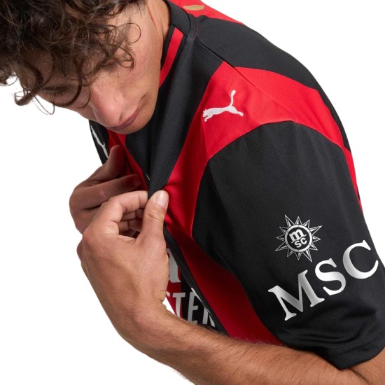 Women's Milan 2026/27 Home Shirt Women's Milan 2026/27 Home Shirt