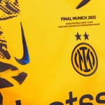 Women's Inter 2024/25 Third Final UCL Shirt Women's Inter 2024/25 Third Final UCL Shirt